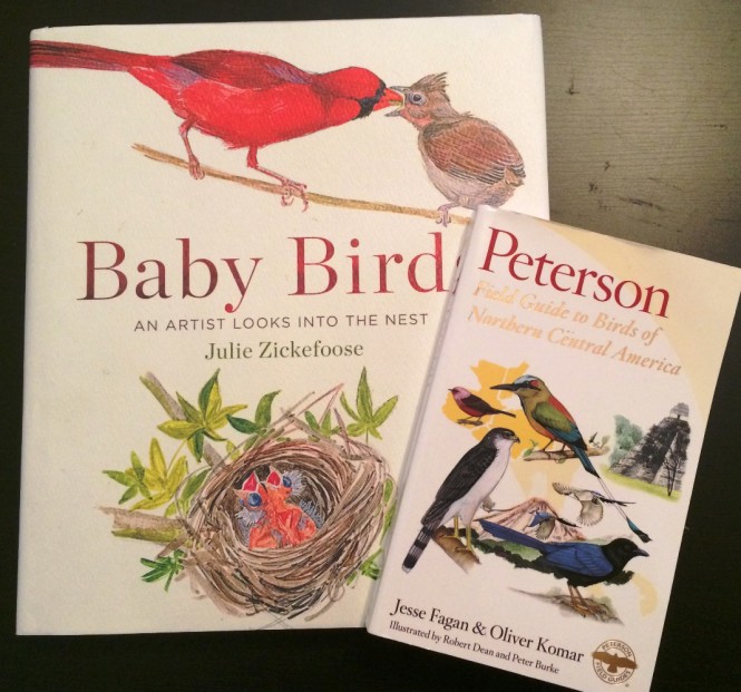 Birder's Library 10th anniversary giveaway #2