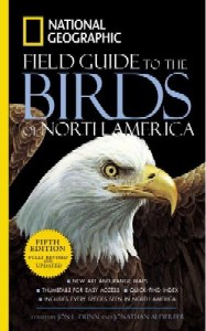 cover of National Geographic Field Guide to the Birds of North America, Fifth Edition
