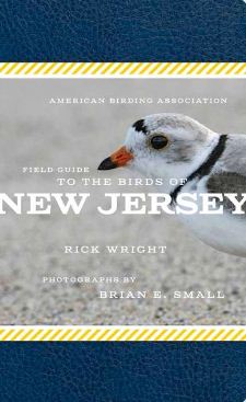 cover of American Birding Association Field Guide to Birds of New Jersey, by Rick Wright
