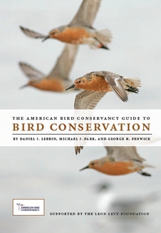 cover of The American Bird Conservancy Guide to Bird Conservation