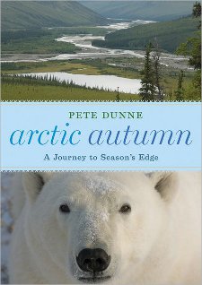 cover of Arctic Autumn: A Journey to Season's Edge, by Pete Dunne