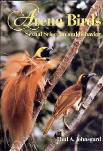 cover of Arena Birds: Sexual Selection and Behavior
