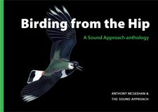 cover of Birding from the Hip, by Anthony McGeehan
