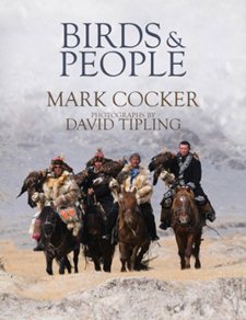 cover of Birds and People, by Mark Cocker