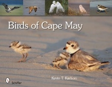 cover of Birds of Cape May, by Kevin T. Karlson