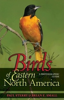 cover of Birds of Eastern North America: A Photographic Guide, by Paul Sterry and Brian E. Small