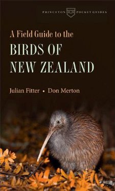 A Field Guide to the Birds of New Zealand