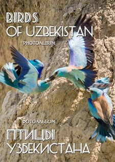 Birds of Uzbekistan: Photoalbum