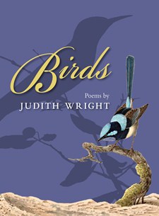 cover of Birds: Poems by Judith Wright, by Judith Wright