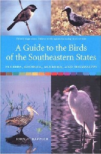 cover of A Guide to the Birds of the Southeastern States: Florida, Georgia, Alabama, And Mississippi