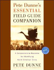 cover of Pete Dunne's Essential Field Guide Companion