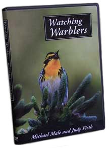 cover of Watching Warblers