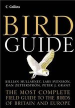 cover of Collins Bird Guide