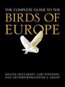 cover of The Complete Guide to the Birds of Europe