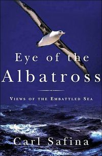 cover of Eye of the Albatross: Visions of Hope and Survival