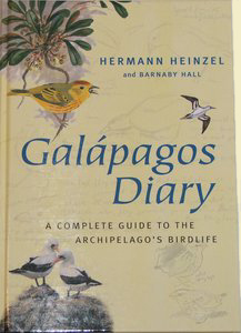 cover of Galapagos Diary