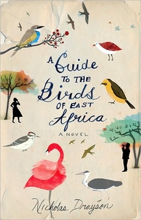 cover of A Guide to the Birds of East Africa, by Nicholas Drayson