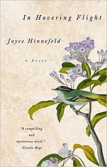 cover of In Hovering Flight, by Joyce Hinnefeld