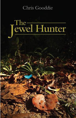 cover of The Jewel Hunter, by Chris Gooddie