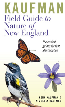 Kaufman Field Guide to Nature of New England