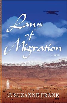 cover of Laws of Migration, by J. Suzanne Frank