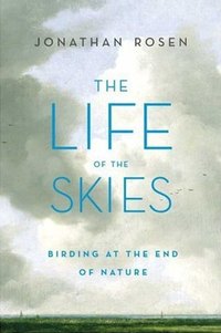 cover of The Life of the Skies, by Jonathan Rosen