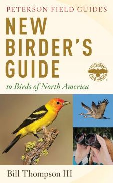 cover of The New Birder's Guide to Birds of North America, by Bill Thompson III