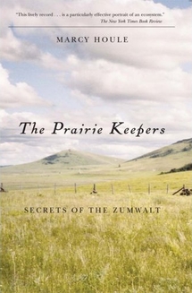 cover of The Prairie Keepers: Secrets Of The Grasslands, by Marcy Houle
