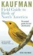 Kaufman Field Guide to Birds of North America