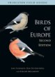 cover of Birds of Europe