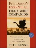 cover of Pete Dunne's Essential Field Guide Companion