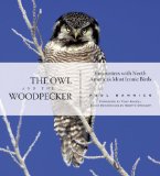 The Owl and the Woodpecker: Encounters With North America’s Most Iconic Birds