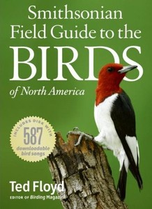 cover of Smithsonian Field Guide to the Birds of North America, by Ted Floyd