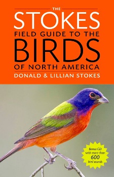 cover of The Stokes Field Guide to the Birds of North America, by Donald and Lillian Stokes