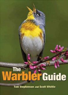 cover of The Warbler Guide, by Tom Stephenson and Scott Whittle