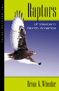 cover of Raptors of North America - Western