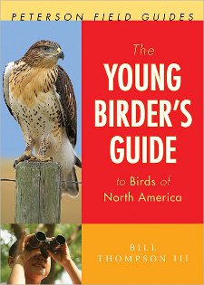 cover of The Young Birder's Guide to Birds of North America, by Bill Thompson III