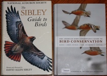 comparison front view of The American Bird Conservancy Guide to Bird Conservation