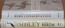 comparison side view of The American Bird Conservancy Guide to Bird Conservation