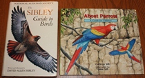 comparison front view of About Parrots: A Guide for Children