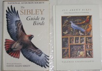 comparison front view of All about Birds: A Short Illustrated History of Ornithology