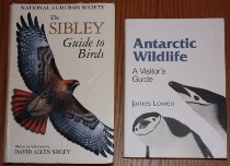 comparison front view of Antarctic Wildlife: A Visitor's Guide