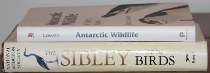 comparison side view of Antarctic Wildlife: A Visitor's Guide