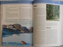 sample pages from A Complete Guide to Arctic Wildlife