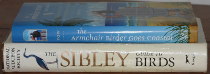 comparison side view of The Armchair Birder Goes Coastal: The Secret Lives of Birds of the Southeastern Shore