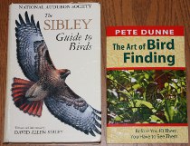 comparison front view of The Art of Bird Finding: Before You ID Them, You Have to See Them
