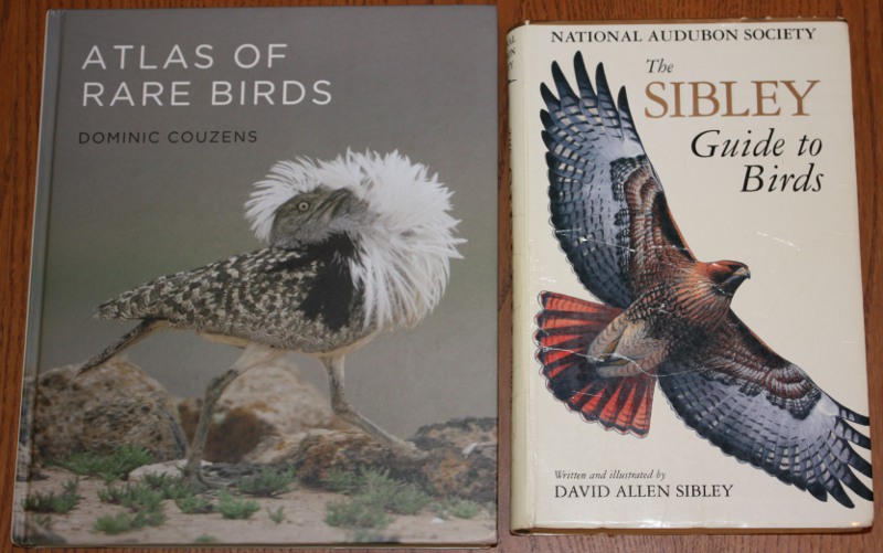 Atlas of Rare Birds [Book]