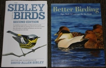 comparison front view of Better Birding: Tips, Tools, and Concepts for the Field