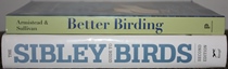 comparison side view of Better Birding: Tips, Tools, and Concepts for the Field