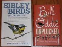 comparison front view of Bill Oddie Unplucked: Columns, Blogs and Musings